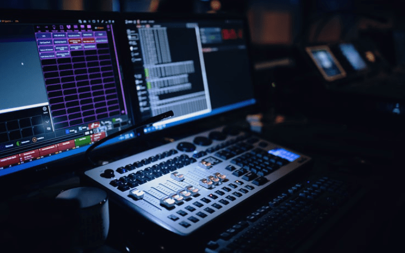 Recording Studio