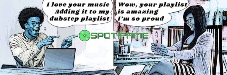 Spotifame Banner